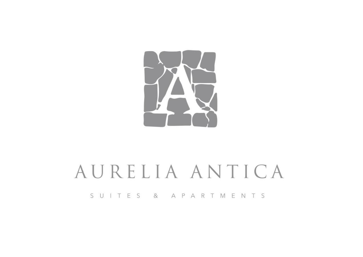 Aurelia Antica Suites & Apartments Rome Extérieur photo
